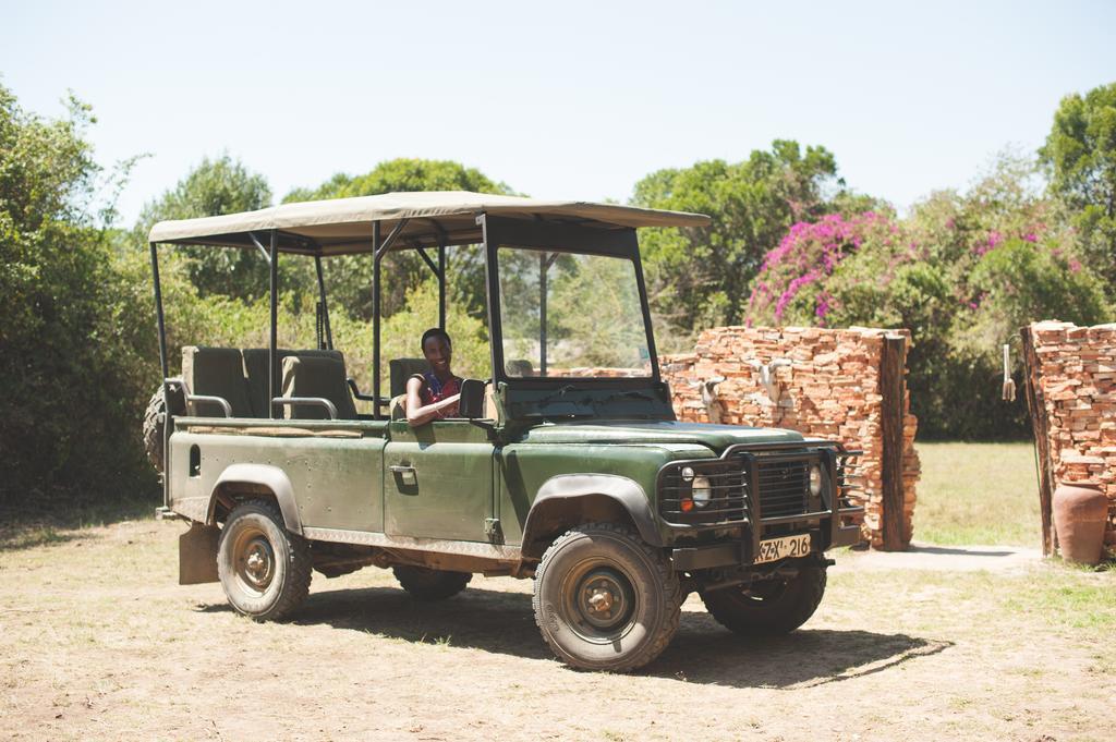 House In The Wild Guest House Maasai Mara Room photo