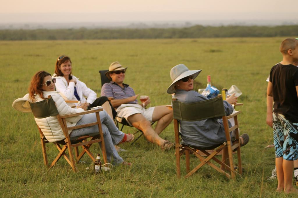 House In The Wild Guest House Maasai Mara Room photo