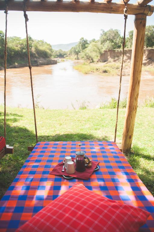 House In The Wild Guest House Maasai Mara Room photo