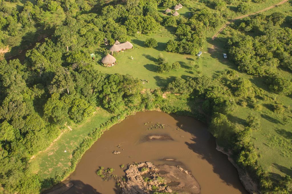 House In The Wild Guest House Maasai Mara Room photo