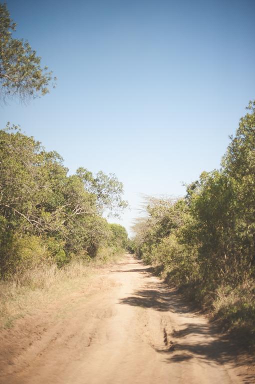 House In The Wild Guest House Maasai Mara Exterior photo