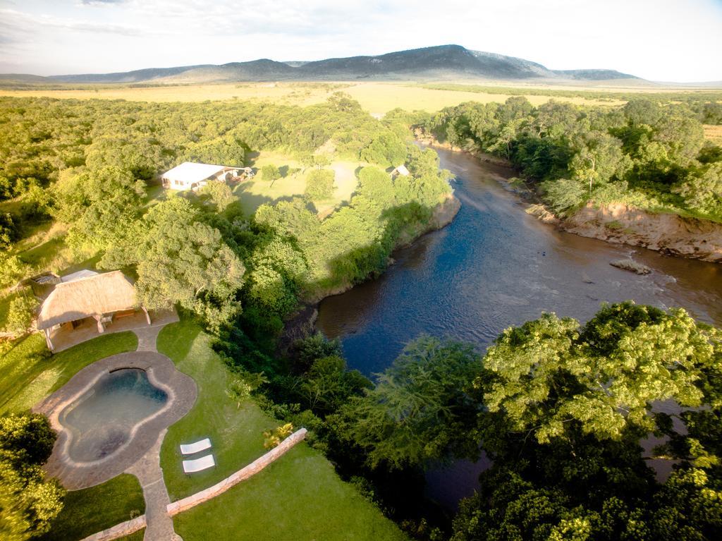 House In The Wild Guest House Maasai Mara Exterior photo