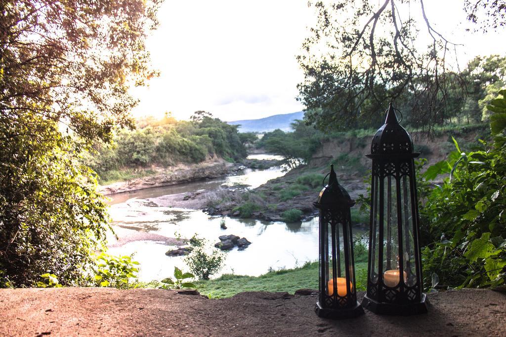 House In The Wild Guest House Maasai Mara Exterior photo