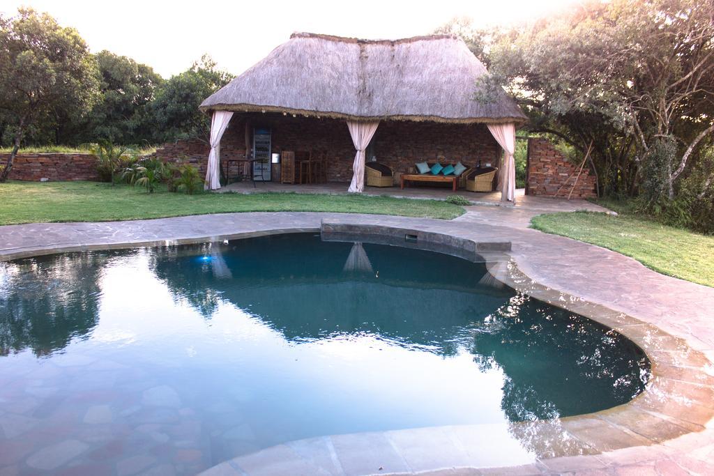 House In The Wild Guest House Maasai Mara Exterior photo